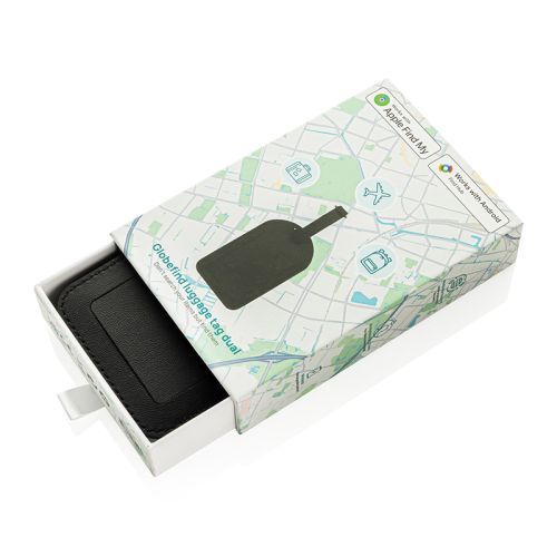Étiquette de bagage avec suivi - image 6